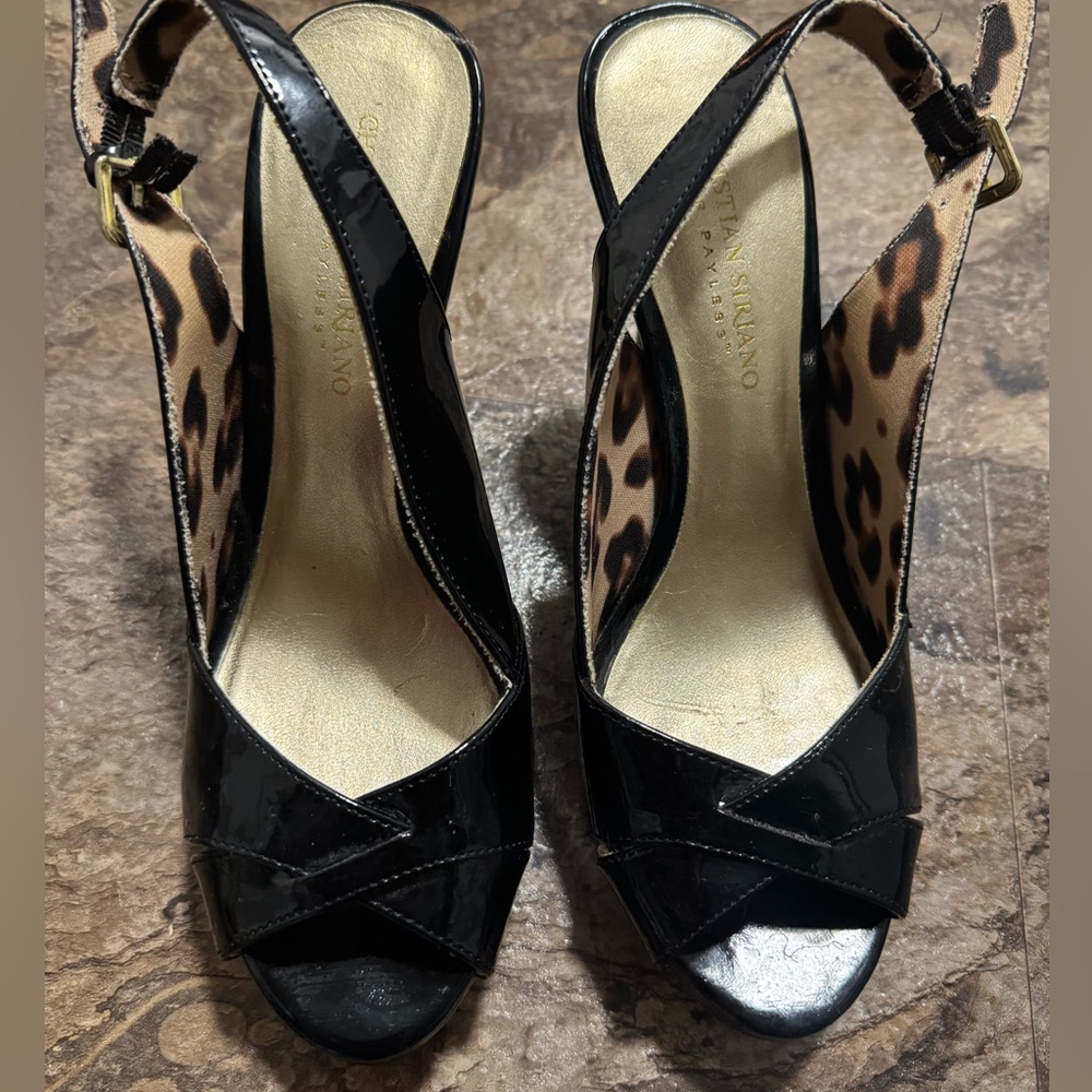 Women’s size 8 heels